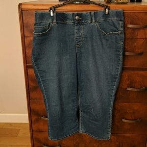 Lee Riders Jean Capri